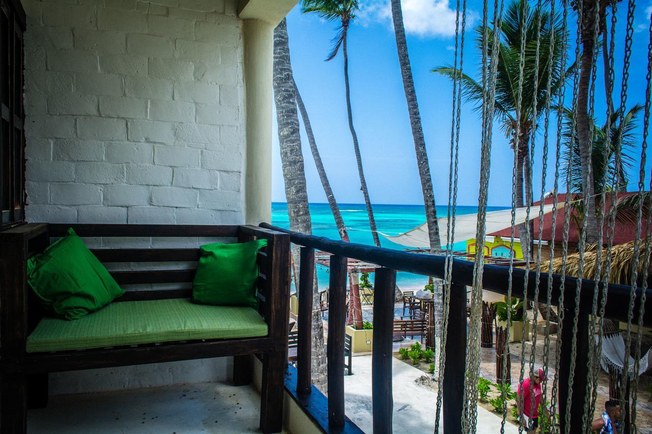Capri Beach House Punta Cana Eksteriør billede