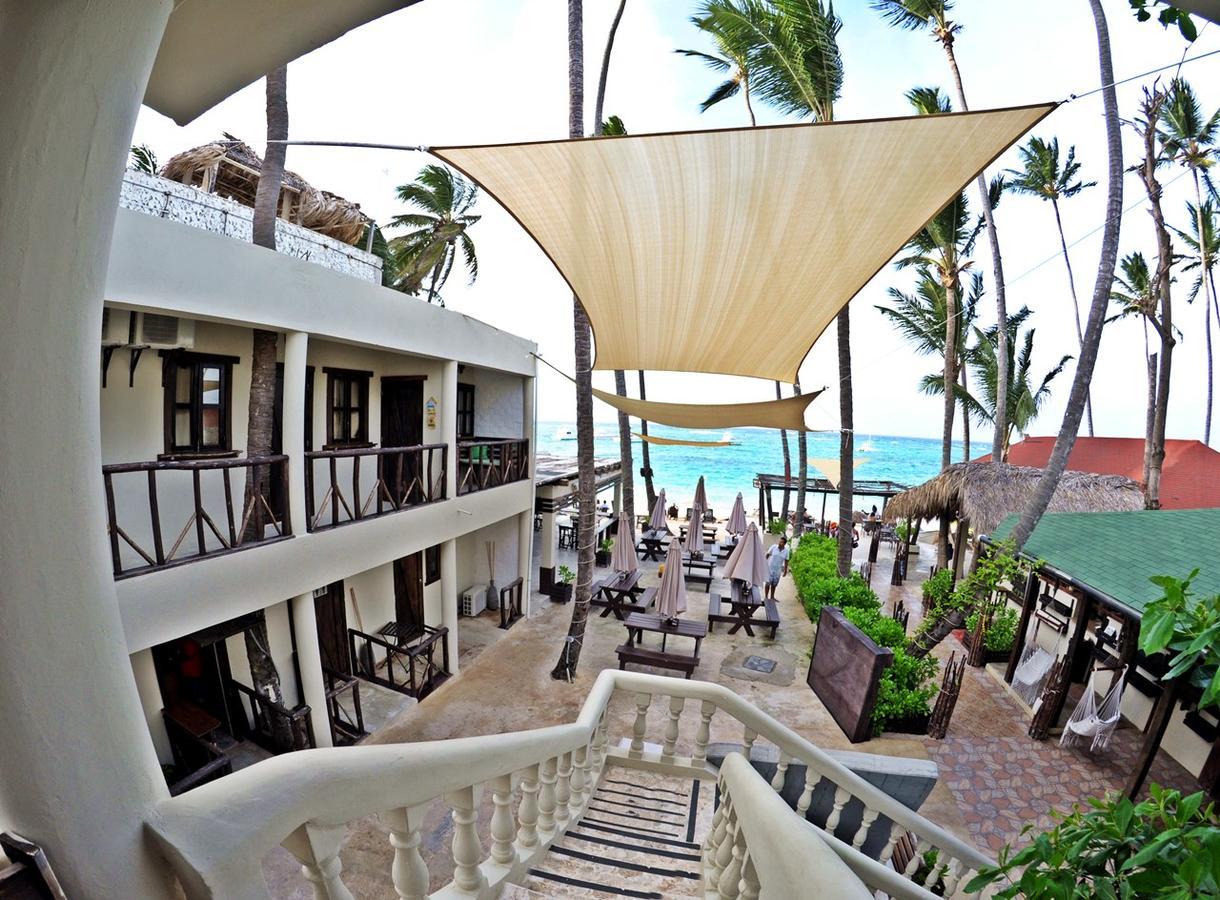 Capri Beach House Punta Cana Eksteriør billede