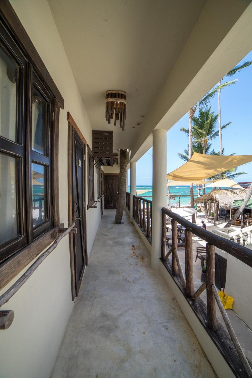 Capri Beach House Punta Cana Eksteriør billede