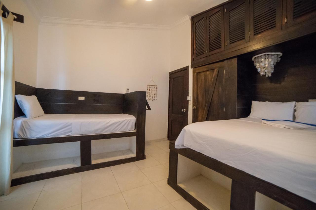 Capri Beach House Punta Cana Eksteriør billede