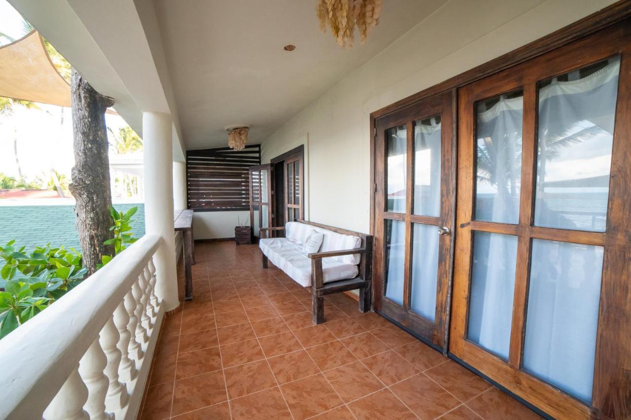 Capri Beach House Punta Cana Eksteriør billede