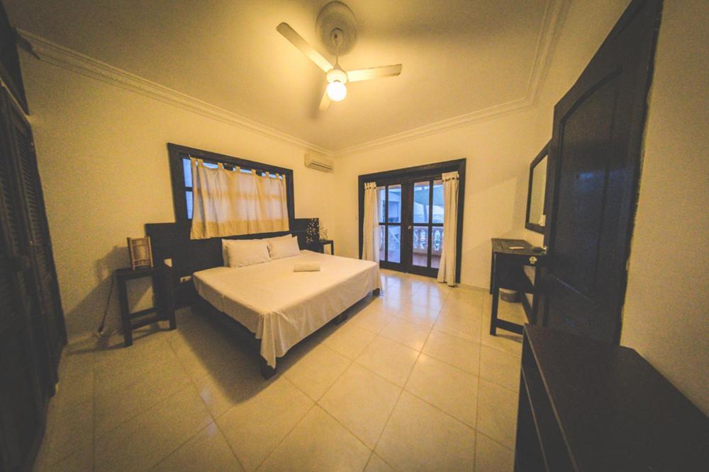 Capri Beach House Punta Cana Eksteriør billede