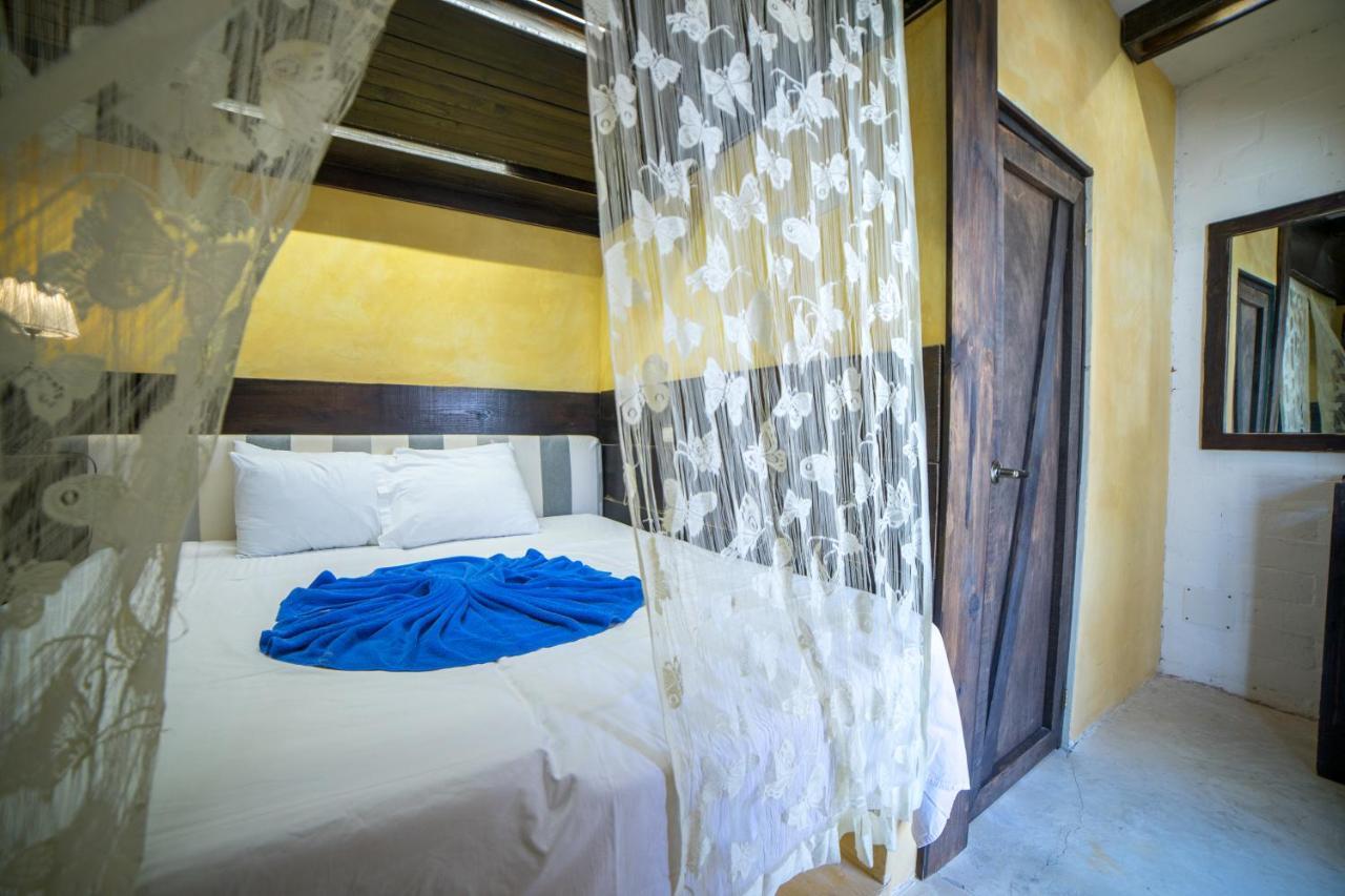Capri Beach House Punta Cana Eksteriør billede
