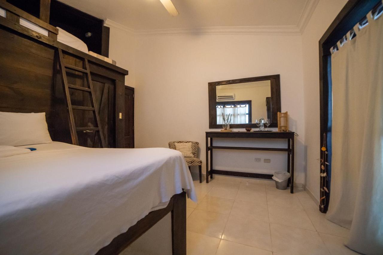 Capri Beach House Punta Cana Eksteriør billede