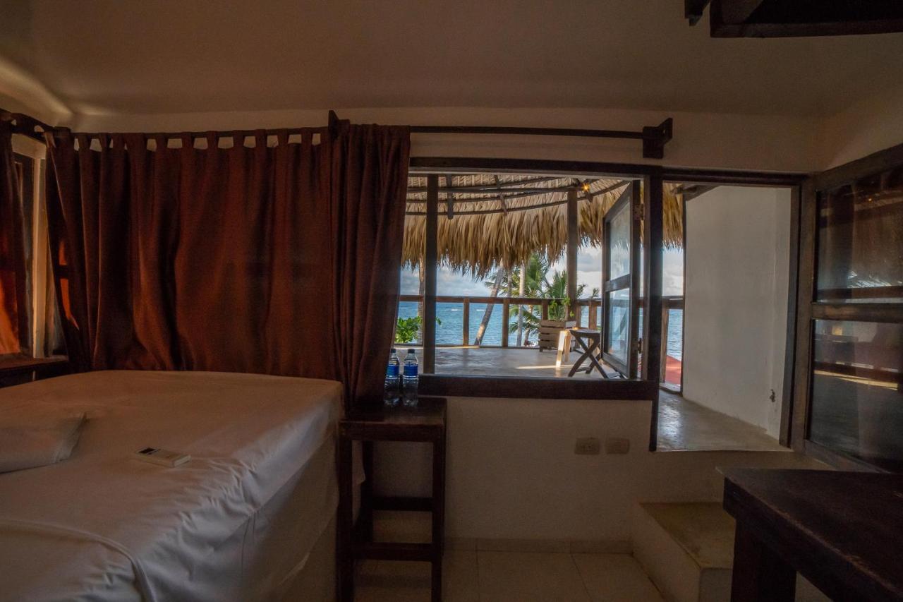 Capri Beach House Punta Cana Eksteriør billede