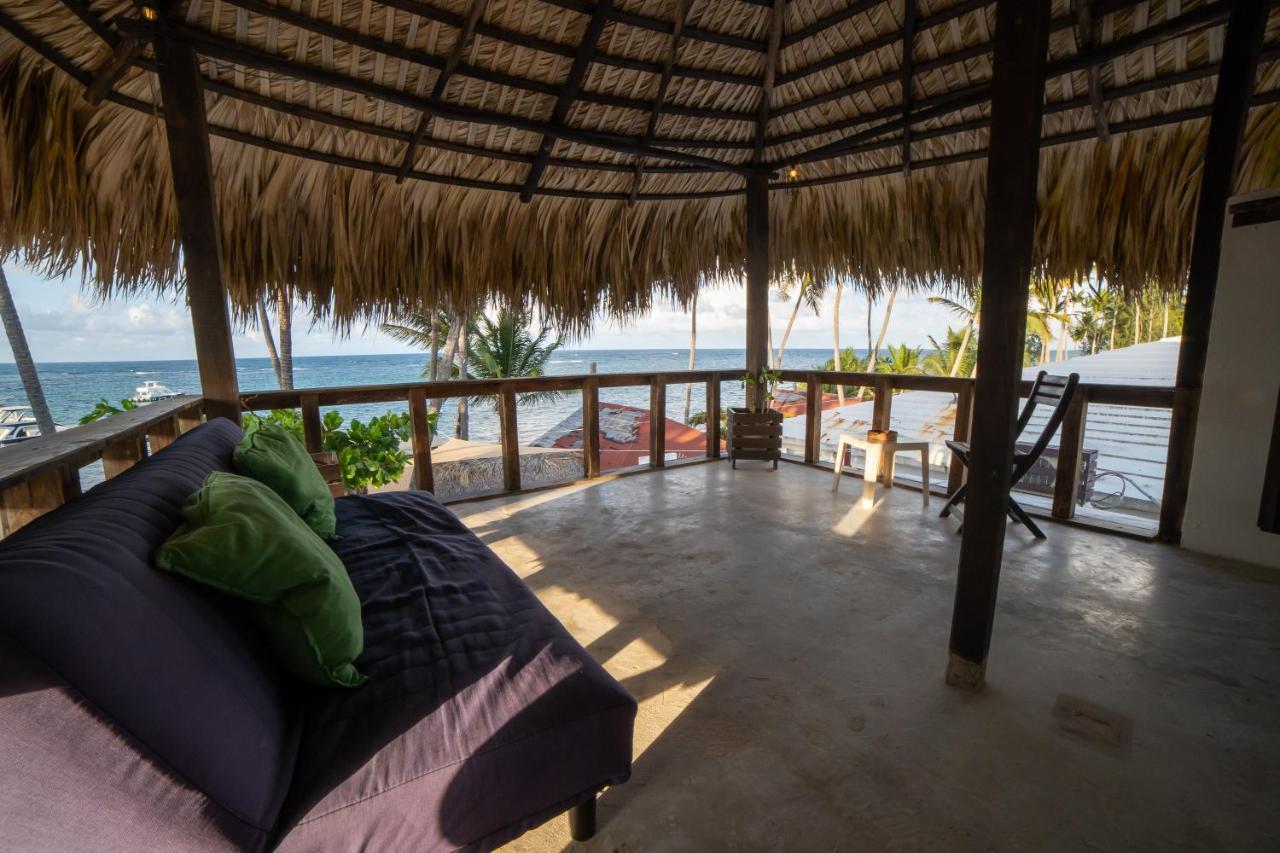 Capri Beach House Punta Cana Eksteriør billede